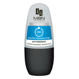 Men Sensitive anti-perspirant roll-on very sensitive skin 50ml