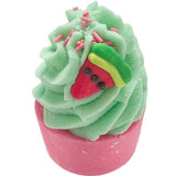 Who Wants To Be A Melonaire Bath Mallow butter bath cupcake 50g