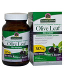 Olive Leaf Olive Leaf European Dietary Supplement 60 capsules