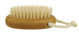 Bamboo Nail Brush Bamboo nail brush