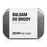 Beard Balm with Charcoal Ginger & Cinnamon fragrance 80ml