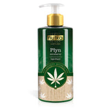 Polish hemp micellar water pump 400ml