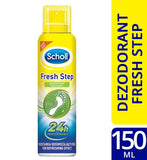 Scholl foot deodorant Fresh Step 150ml