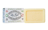 Extra Smooth Soap organic care soap Almond & Laurel 75g