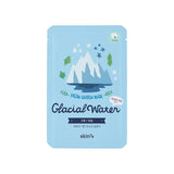 Fresh Garden Mask Glacial Water sheet mask with glacier water 23g