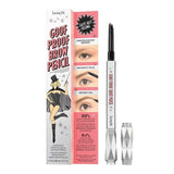 Goof Proof Brow Pencil 3.5 Neutral Medium Brown 0.34g eyebrow pencil