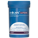 Bicaps Lutein dietary supplement 60 capsules