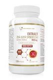 Extract Siberian Ginseng 400mg dietary supplement 120 capsules