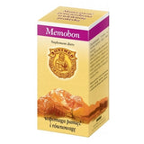 Memobon supports memory and balance, dietary supplement 60 capsules