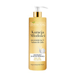 Treatment of Youth regenerating body lotion with snail mucus extract 400ml