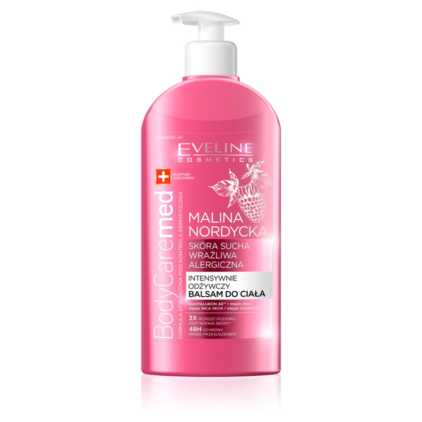 Body Caremed + Intensively Nourishing Body Lotion 350ml – Cosmetics ...