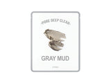 Pore Deep Clear cleansing peel-off mask Gray Mud 15g