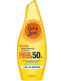 Light suntan lotion SPF50 + 175ml