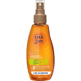 Moisturizing suntan oil waterproof SPF30 200ml