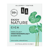 Enjoy Nature moisturizing day / night regenerating cream 50ml