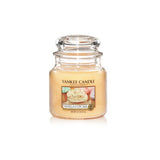 Small scented jar candle Vanilla Cupcake 104g