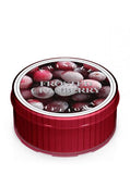 Daylight fragrant candle Frosted Cranberry 35g