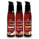 Hair And Body hair and body oil set Macadamia & Avocado 125ml + Coconut & Sweet Almond 125ml + Argan & Jojoba 125ml