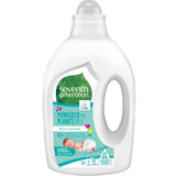 Powered By Plants Laundry Detergent ecological washing gel Free & Clear Baby 1000ml