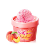 Ice Queen Peach facial cleansing mousse 100ml