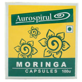Moringa dietary supplement 100 capsules