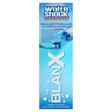 White Shock whitening toothpaste 50ml + Blanx LED