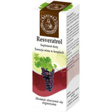 Resveratrol wine essence in drops slows down the aging of the body, dietary supplement 20ml