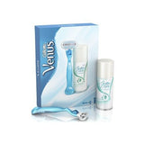 Venus set women's razor + shaving gel 75ml