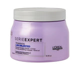 Serie Expert Liss Unlimited Prokeratin Masque intensively smoothing mask 500ml