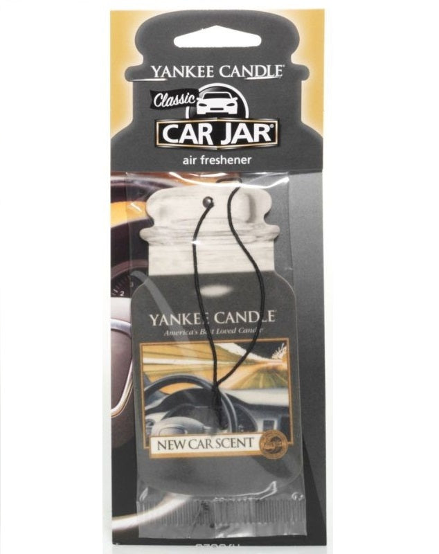 Car Jar Ultimate car fragrance New Car Scent 1pcs Cosmetics beauty shop