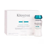 Resistanse Fusio-Dose Concentre Vita-Ciment Intensive Reinforcing Care ampoules for weakened and damaged hair 10x12ml