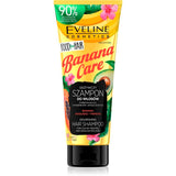 Food For Hair Banana Care nourishing shampoo for colored hair with highlights and damaged hair 250ml