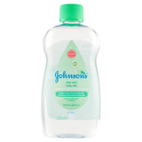 Johnson's Baby olive for children and babies with aloe vera 500ml