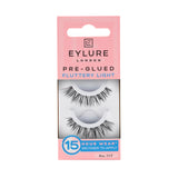 Pre-Glued False Lashes false self-adhesive filling effect No. 117 Fluttery Light