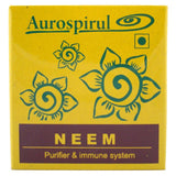 Neem dietary supplement 100 capsules