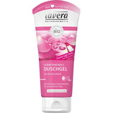 Shower and bath gel with wild rose 200ml