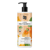 Super Fruits & Herbs conditioner revitalizing damaged hair Pumpkin & Jasmine 500ml