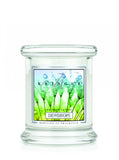 Small scented candle Dewdrops 128g