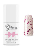 UV Gel Polish hybrid nail polish 099 Glitter Joy 9g