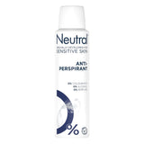 Anti-perspirant antiperspirant spray 150ml