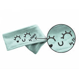 ?elove green velor headband