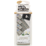 Car Vent Stick Car Air Freshener Fluffy Towels 4pcs.