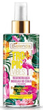 Tropic Vibes regenerating body mist with Frangipani & Rose oil 150ml