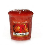 Scented sampler candle Spiced Orange 49g