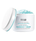 Home Spa Salt Scrub Toning Anti-Fatigue regenerating and relaxing salt scrub 350g
