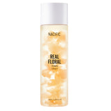 Real Floral Rose Toner toner with rose petals 180ml