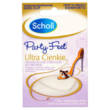Party Feet ultra-thin invisible protective cushions 1 pair
