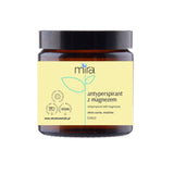 Natural antiperspirant cream with magnesium 50g
