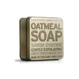 Oatmeal Soap In A Tin canned soap 100g