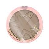 Golden Glow Powder face contouring powder 3 Cool Brown 10g